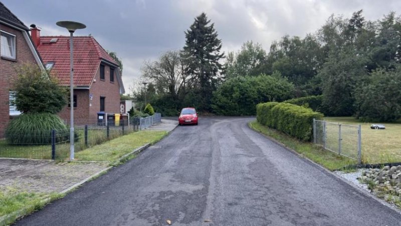 Lübeck Traumhaftes Grundstück mit vielseitigem Potenzial in Lübeck Dänischburg Gewerbe kaufen