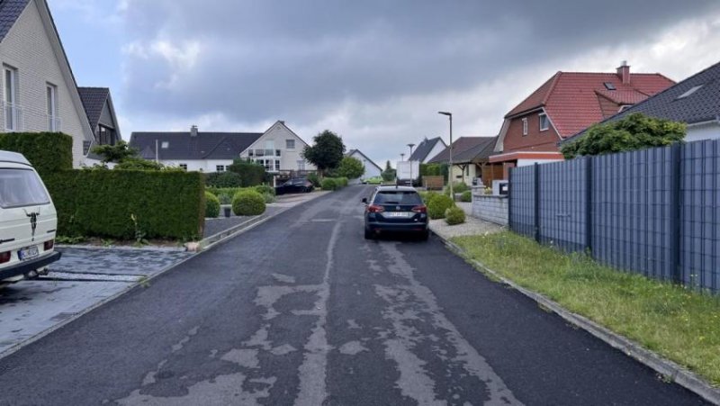 Lübeck Traumhaftes Grundstück mit vielseitigem Potenzial in Lübeck Dänischburg Gewerbe kaufen