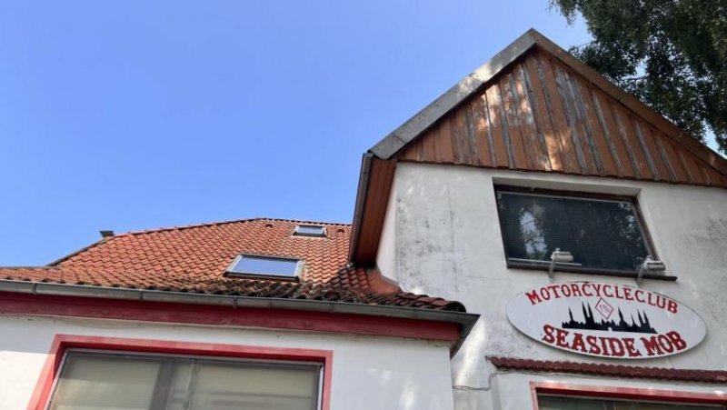 Lübeck Traumhaftes Grundstück mit vielseitigem Potenzial in Lübeck Dänischburg Gewerbe kaufen