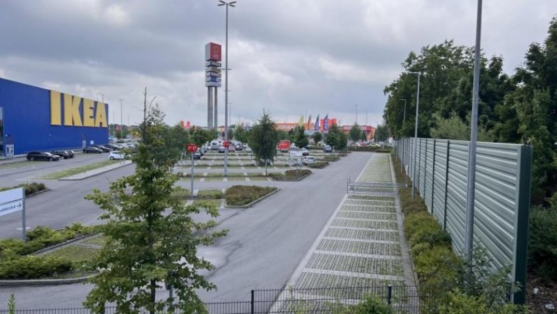 Lübeck Traumhaftes Grundstück mit vielseitigem Potenzial in Lübeck Dänischburg Gewerbe kaufen