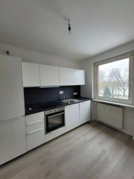 Lübeck Travemünde: 4-Zi.-ETW mit Loggia · Erstbezug nach Totalsanierung 2025 Wohnung kaufen