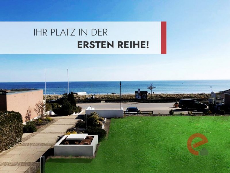 Scharbeutz 1A-MEERBLICK-LAGE IN HAFFKRUG/SCHARBEUTZ:
TRAUMHAFTE WOHNUNG MIT BALKON, SAUNA UND POOL! Gewerbe kaufen