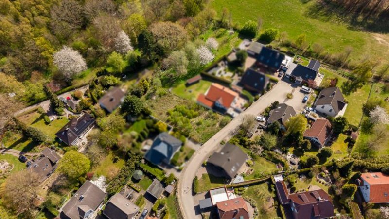 Scharbeutz Traum Baugrundstück, gesuchte Top Sackgassenlage: Wenige 100m zum Wasser, direkt an Wald & Feldern ! Grundstück kaufen