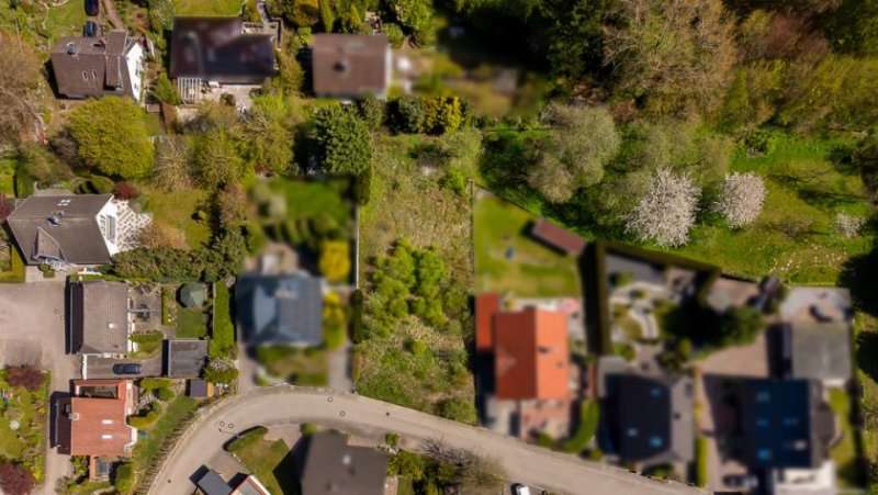 Scharbeutz Traum Baugrundstück, gesuchte Top Sackgassenlage: Wenige 100m zum Wasser, direkt an Wald & Feldern ! Grundstück kaufen