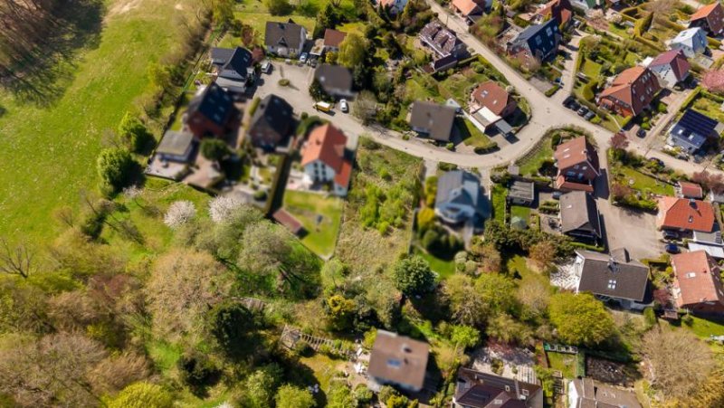 Scharbeutz Traum Baugrundstück, gesuchte Top Sackgassenlage: Wenige 100m zum Wasser, direkt an Wald & Feldern ! Grundstück kaufen