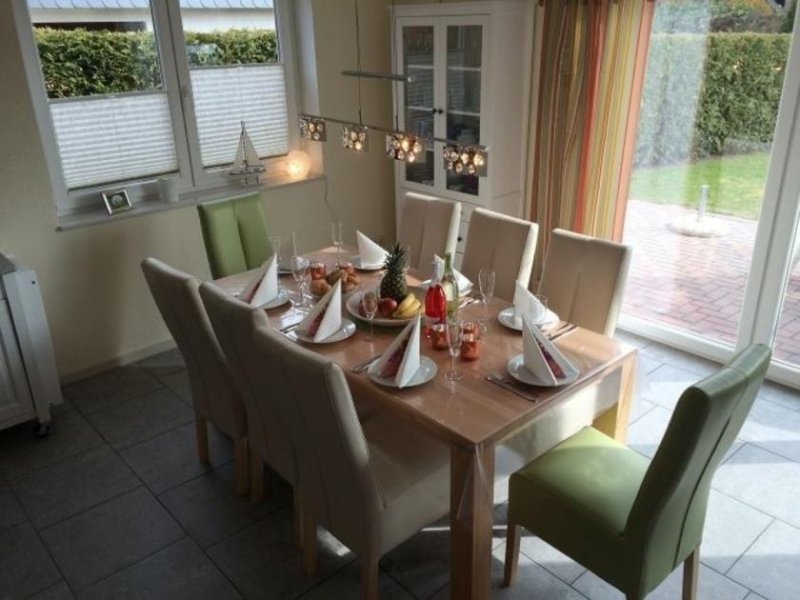 Fehmarn Burg auf Fehmarn: Modernisierte DHH mit unbefristeter Ferien-Zulassung Haus kaufen