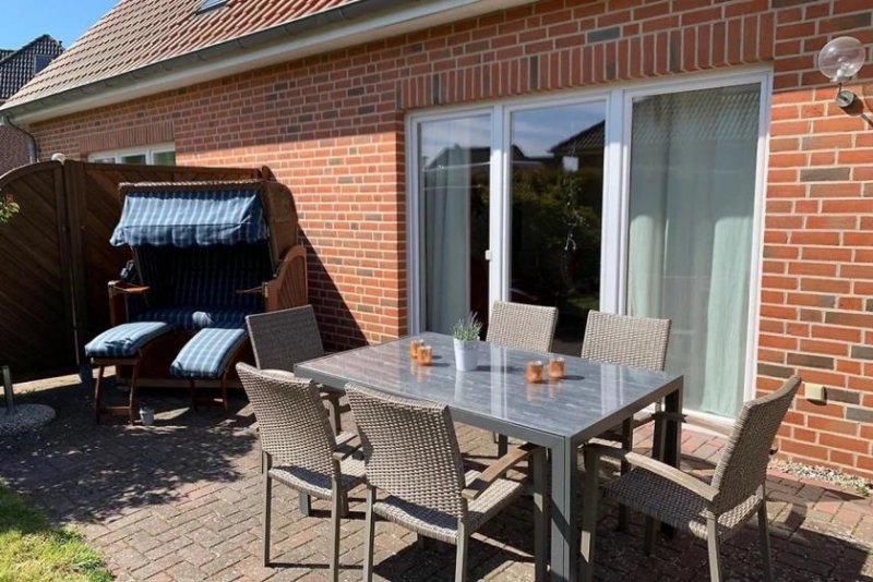 Fehmarn Burg auf Fehmarn: Modernisierte DHH mit unbefristeter Ferien-Zulassung Haus kaufen