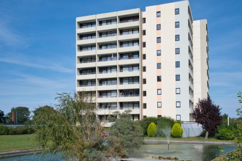 Großenbrode Aufwendig & geschmackvoll modernisiert im Ostseebad, direkt an der Promenade - inkl. Wasserblick !!! Wohnung kaufen