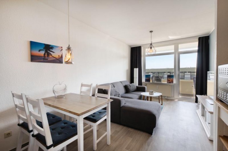 Großenbrode Aufwendig & geschmackvoll modernisiert im Ostseebad, direkt an der Promenade - inkl. Wasserblick !!! Wohnung kaufen