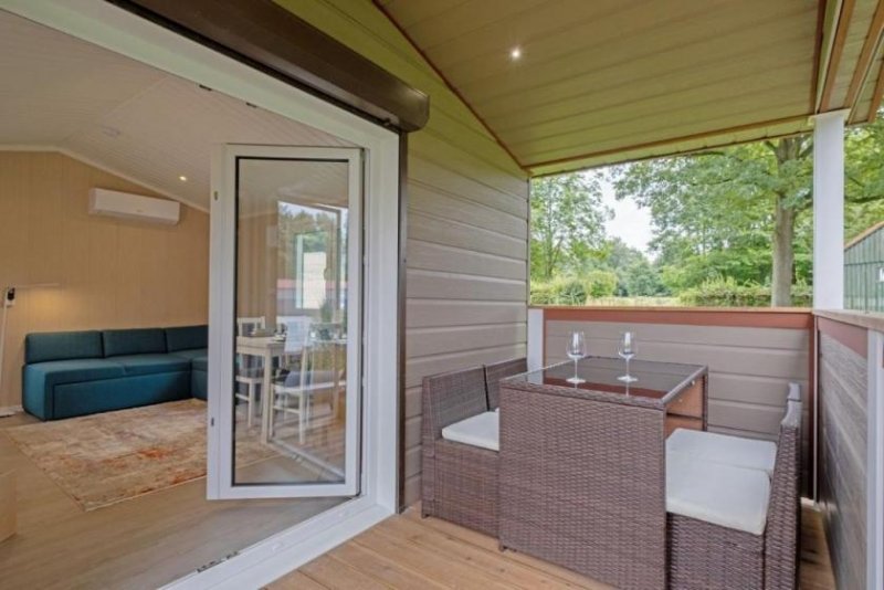 Warnow Tiny House - EH55 Bungalow nahe Wohlenberger Wiek , Ostsee Haus kaufen