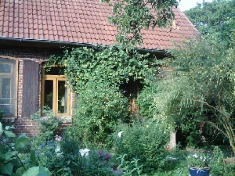 Lübow Schönes Bauernhaus im ländlicher Lage Haus kaufen