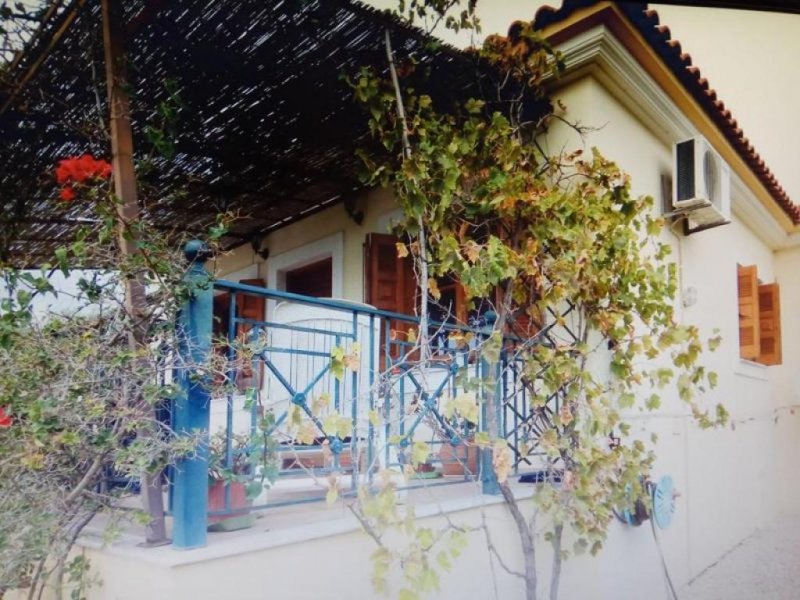 Methoni Foiniki Gr-20233 Wunderschönes Ferienhaus in Methoni im Ort Foiniki mit 80 qm Wohnfläche und 1200 qm Grundstück mit einmaligen Blick