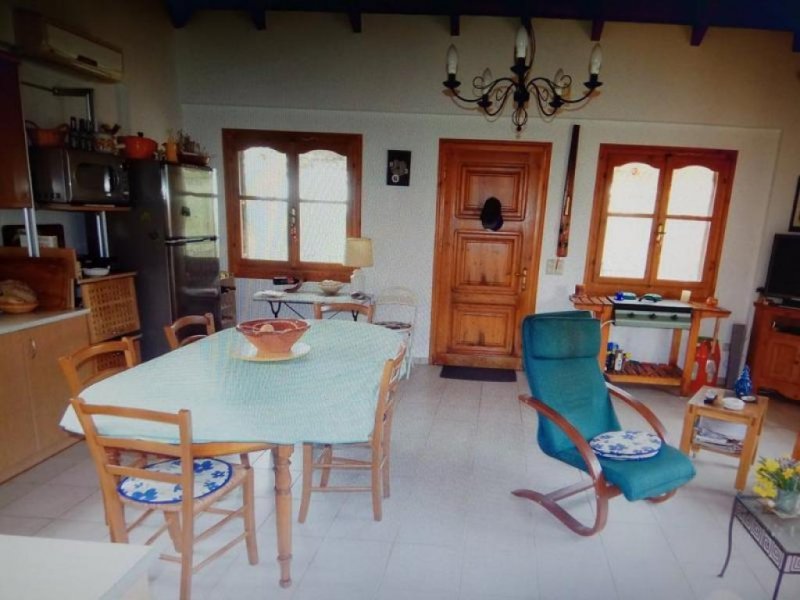 Methoni Foiniki Gr-20233 Wunderschönes Ferienhaus in Methoni im Ort Foiniki mit 80 qm Wohnfläche und 1200 qm Grundstück mit einmaligen Blick