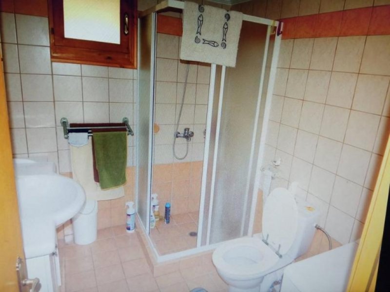 Methoni Foiniki Gr-20233 Wunderschönes Ferienhaus in Methoni im Ort Foiniki mit 80 qm Wohnfläche und 1200 qm Grundstück mit einmaligen Blick