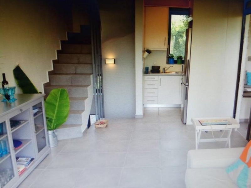 Methoni Tapia Gr-20232 Neuwertige 120 qm Stein Maisonette in Methoni Haus kaufen