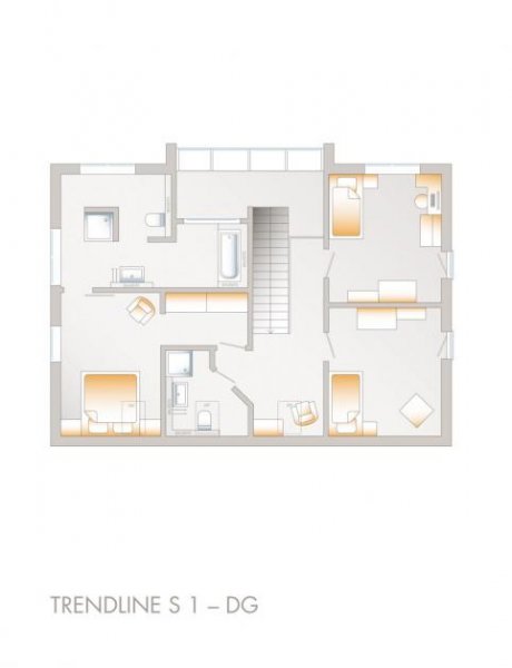 Schwedeneck offen und anspruchsvoll - Einfamilienhaus Trendline S 1 Haus kaufen