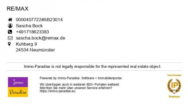 Neumünster Provisionsfrei für Käufer - Gemütliche Doppelhaushälfte in toller Lage Neumünster - Tungendorf Haus kaufen