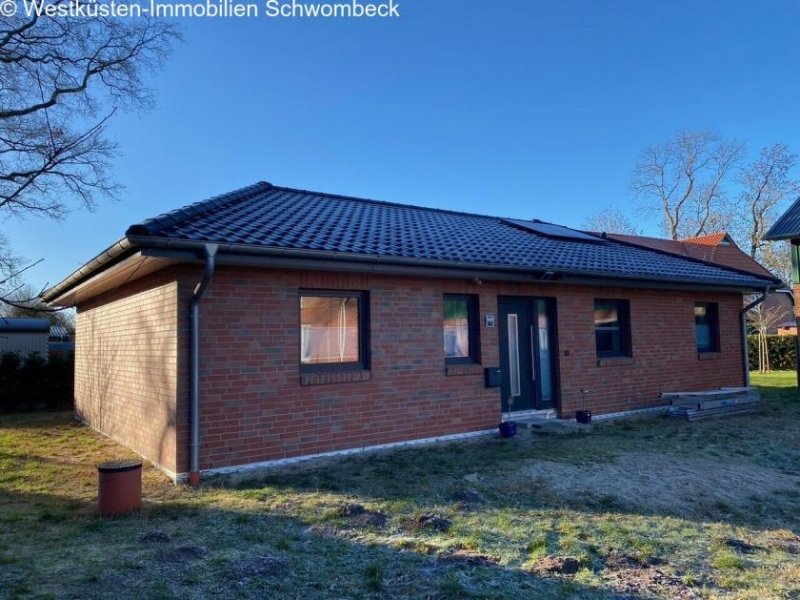 Hohn Bungalow u. Resthof, auf einem schönen Grundstück in Dorfrandlage! Gewerbe kaufen