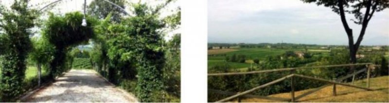 Pozzolengo grandioses Landhaus nähe Gardasee und Chervò Golfclub Haus kaufen