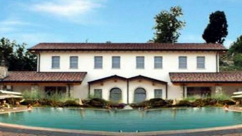 Pozzolengo grandioses Landhaus nähe Gardasee und Chervò Golfclub Haus kaufen