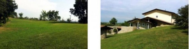 Pozzolengo grandioses Landhaus nähe Gardasee und Chervò Golfclub Haus kaufen