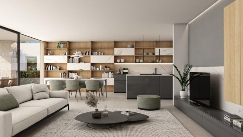 Moniga del Garda Villa Acacia: Wunderschöne und neue Villa am Gardasee zu verkaufen Haus kaufen
