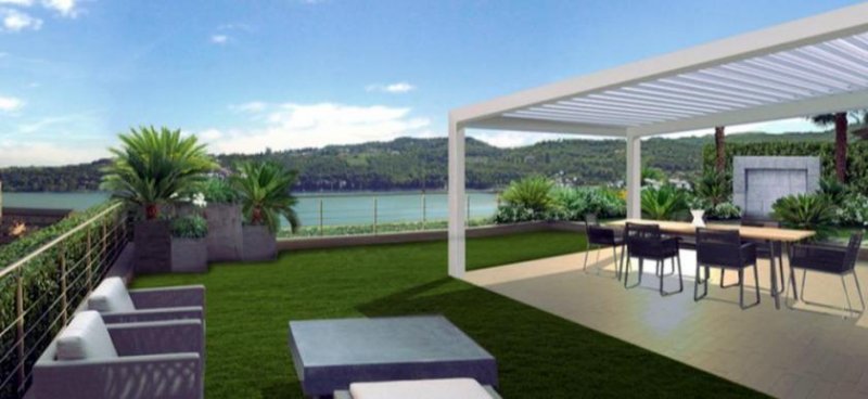 Salomonsborn Luxury Apartment at Lake Garda Salo with heated infinity pool Wohnung kaufen