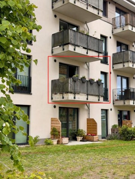 Barmstedt Zentral, Modern, Altersgerecht - Kaufen statt Mieten Wohnung kaufen