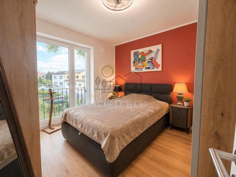 Barmstedt Zentral, Modern, Altersgerecht - Kaufen statt Mieten Wohnung kaufen