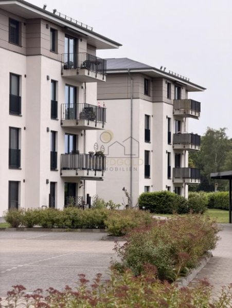 Barmstedt Zentral, Modern, Altersgerecht - Kaufen statt Mieten Wohnung kaufen