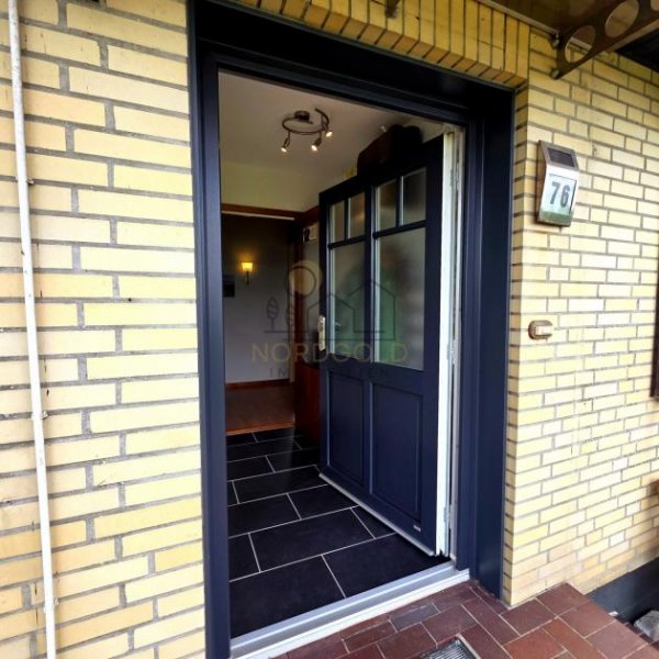 Krempdorf Zentrales Einfamilienhaus in Feldrandlange Haus kaufen