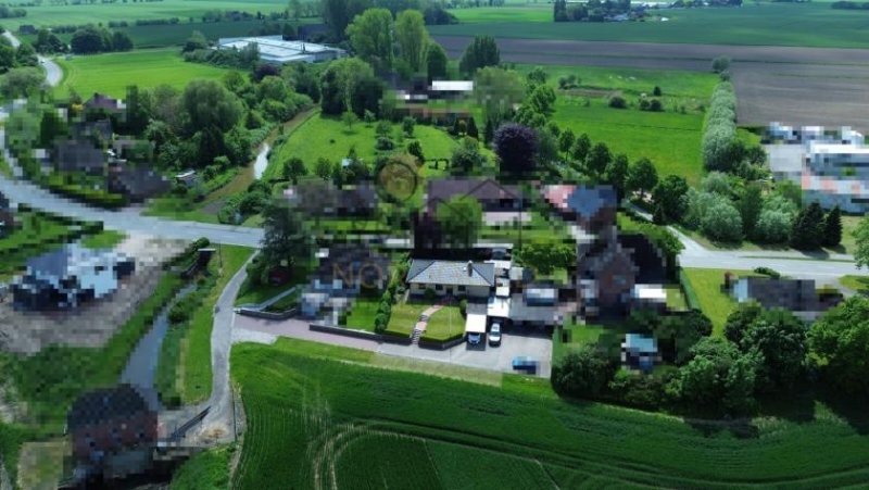 Krempdorf Zentrales Einfamilienhaus in Feldrandlange Haus kaufen