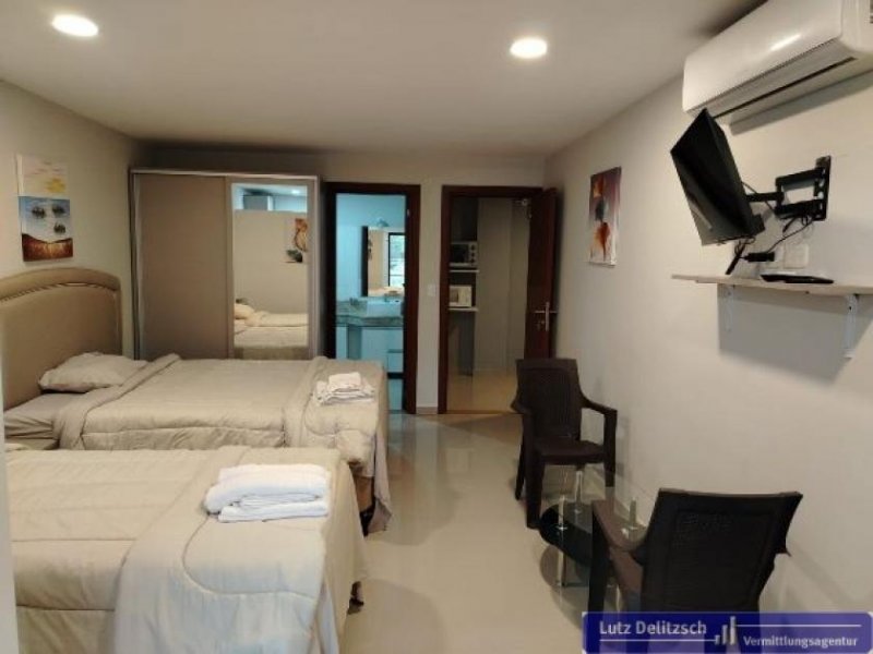 San Antonio Neubau-Hotel mit Wohnhaus in San Antonio Gewerbe kaufen