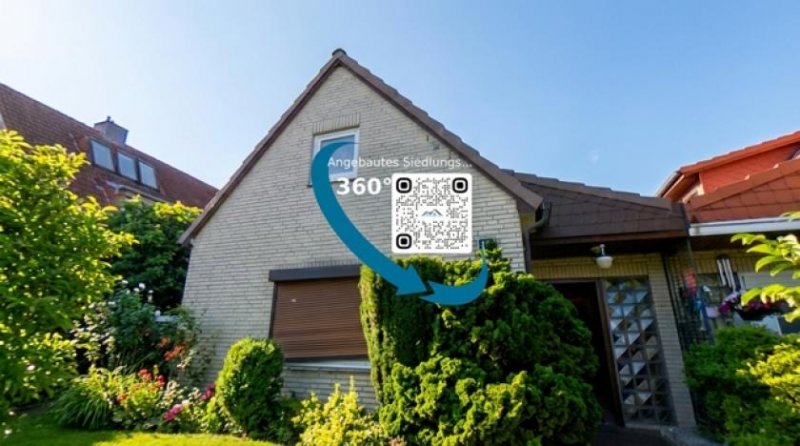 Pinneberg Siedlungshaus mit Dachterrasse, Garage & Potenzial Haus kaufen