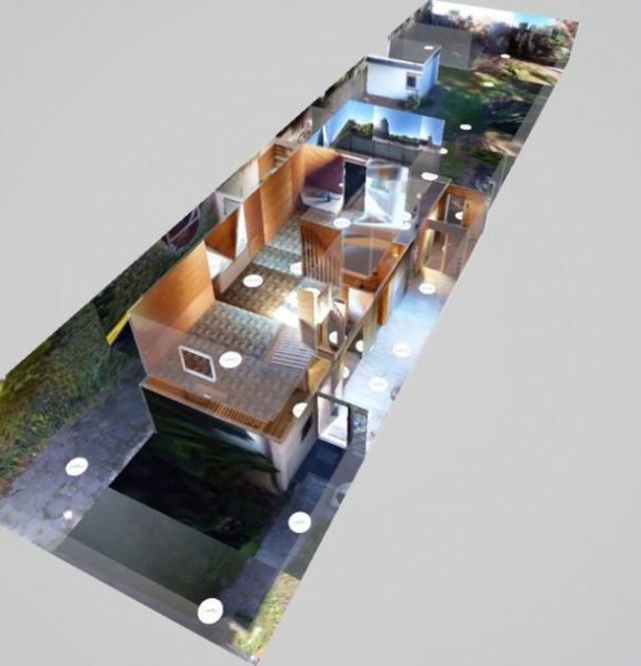 Pinneberg Siedlungshaus mit Dachterrasse, Garage & Potenzial Haus kaufen