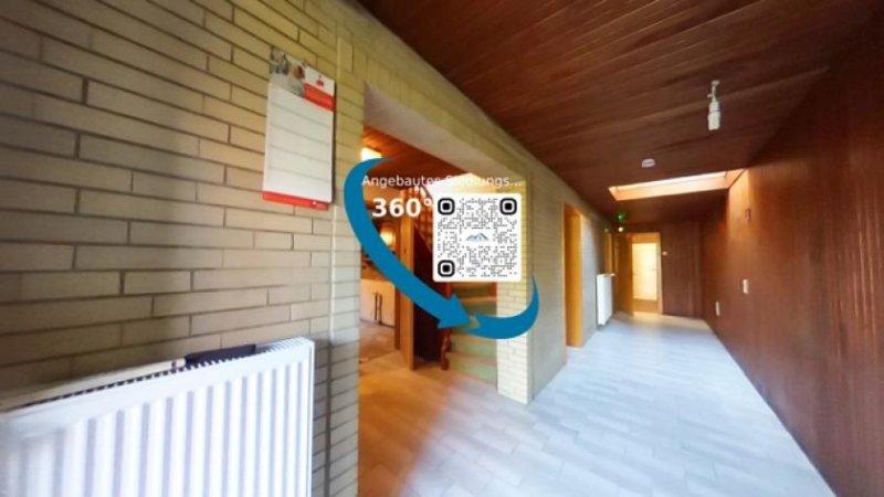 Pinneberg Siedlungshaus mit Dachterrasse, Garage & Potenzial Haus kaufen