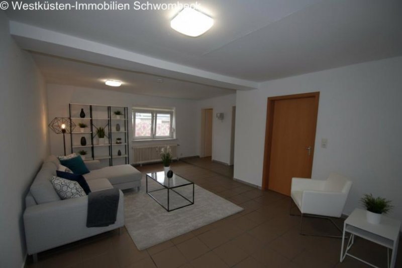 Brunsbüttel Gepflegte 2-Zimmer-Eigentumswohnung in Ortsrandlage in Brunsbüttel! Wohnung kaufen