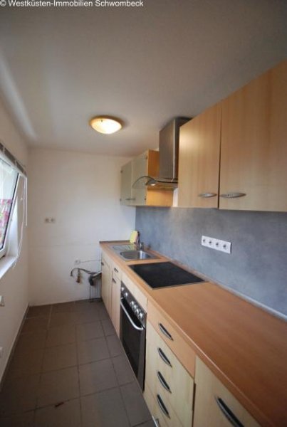 Brunsbüttel Gepflegte, vermietete 2-Zimmer-Eigentumswohnung in Ortsrandlage in Brunsbüttel! Wohnung kaufen