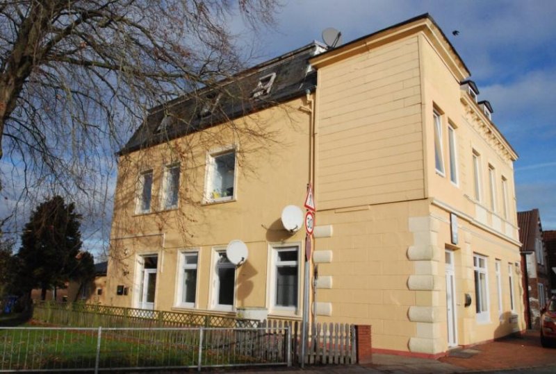 Brunsbüttel Sanierte 3-Zimmer-Eigentumswohnung in Ortsrandlage in Brunsbüttel! Wohnung kaufen