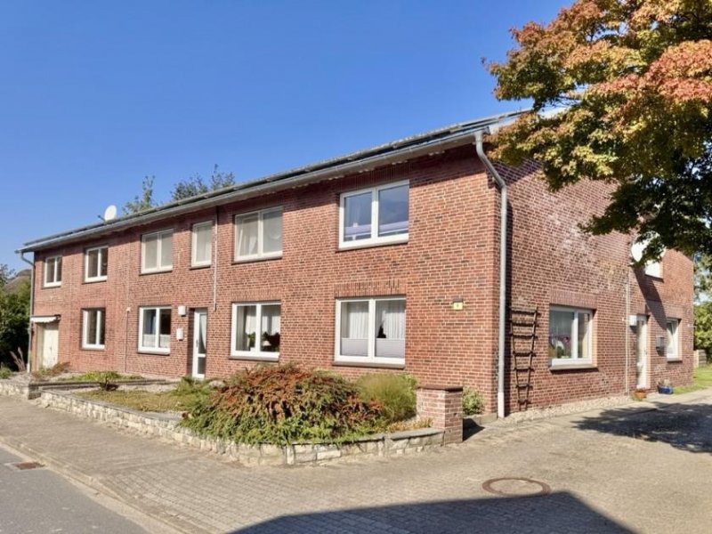 Christianslust 3-Parteien-Haus in St. Michaelisdonn zu verkaufen - Eigenheim & Rendite möglich Haus kaufen