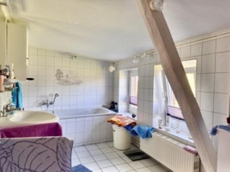 Christianslust 3-Parteien-Haus in St. Michaelisdonn zu verkaufen - Eigenheim & Rendite möglich Haus kaufen