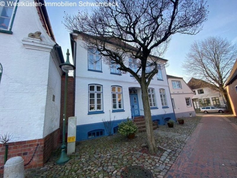 Meldorf 3 wunderschöne Häuser in der Altstadt von Meldorf zu Verkaufen! Gewerbe kaufen