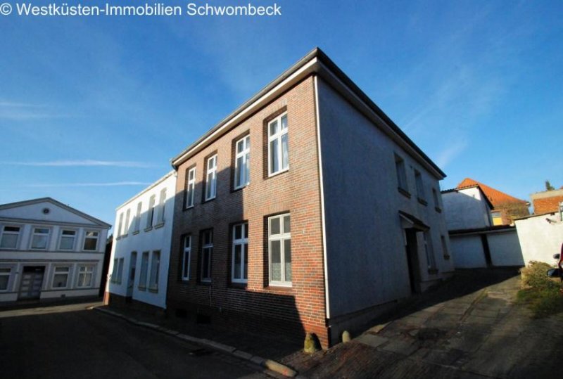 Meldorf 3 wunderschöne Häuser in der Altstadt von Meldorf zu Verkaufen! Gewerbe kaufen