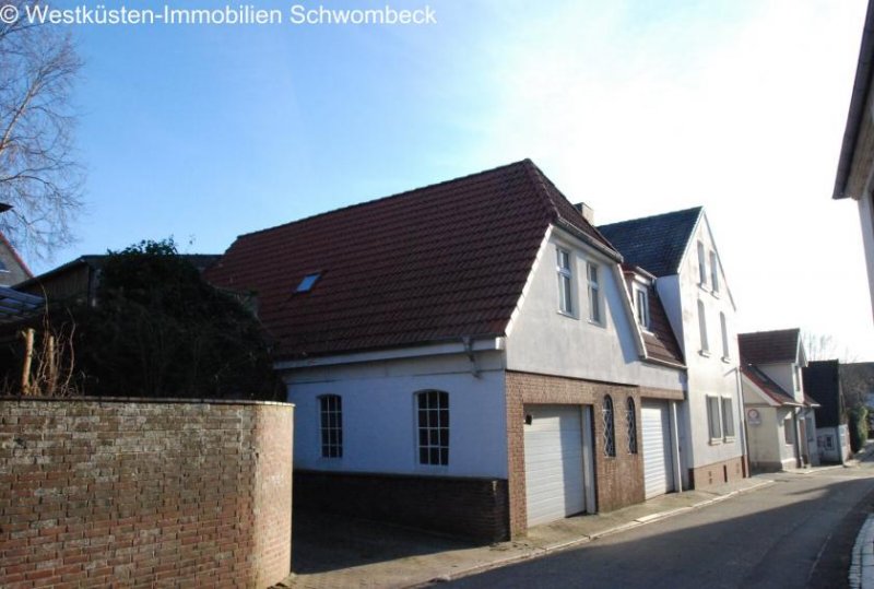 Meldorf 3 wunderschöne Häuser in der Altstadt von Meldorf zu Verkaufen! Gewerbe kaufen