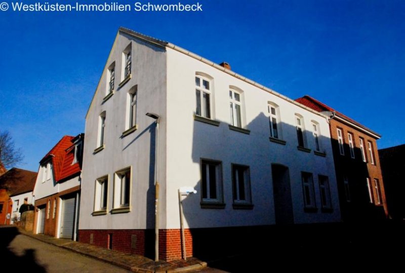 Meldorf 3 wunderschöne Häuser in der Altstadt von Meldorf zu Verkaufen! Gewerbe kaufen