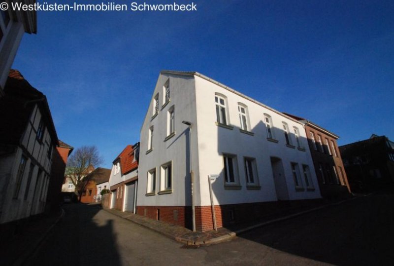 Meldorf 3 wunderschöne Häuser in der Altstadt von Meldorf zu Verkaufen! Gewerbe kaufen