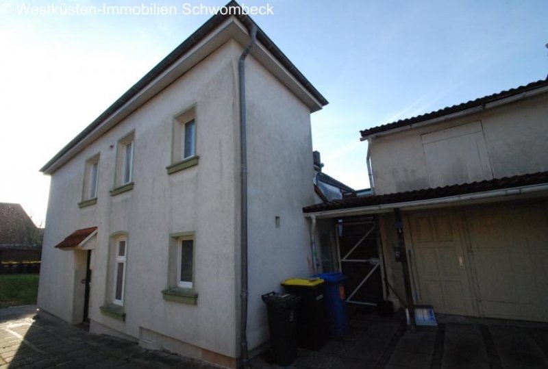 Meldorf 3 wunderschöne Häuser in der Altstadt von Meldorf zu Verkaufen! Gewerbe kaufen