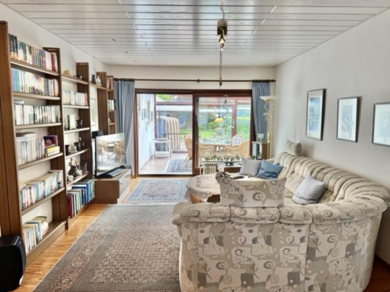 Meldorf Ihr neues Zuhause: Einfamilienhaus mit Wintergarten in ruhiger Lage von Meldorf Haus kaufen