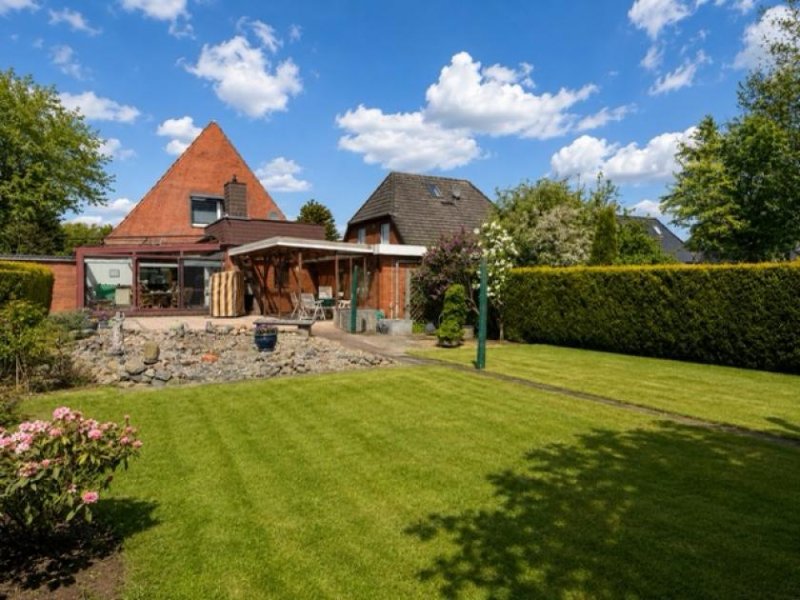 Meldorf Ihr neues Zuhause: Einfamilienhaus mit Wintergarten in ruhiger Lage von Meldorf Haus kaufen
