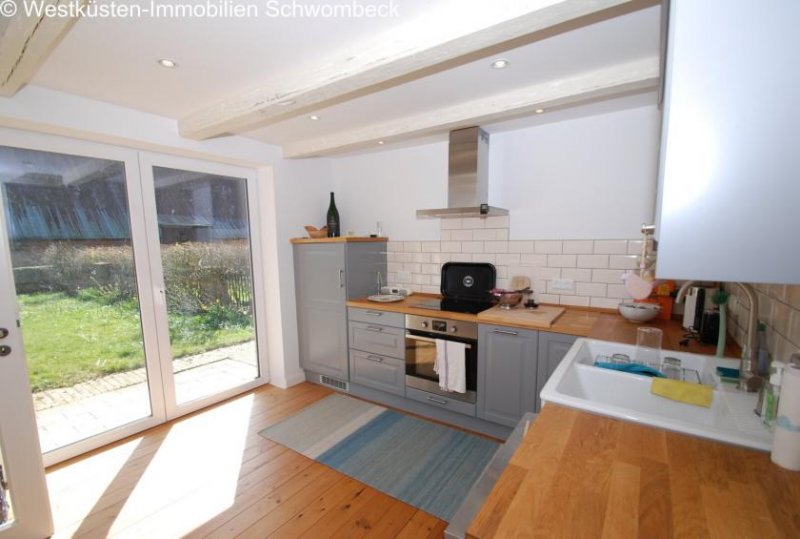 Nordermeldorf 2 schöne Ferienhäuser in Nordseenähe! Gewerbe kaufen